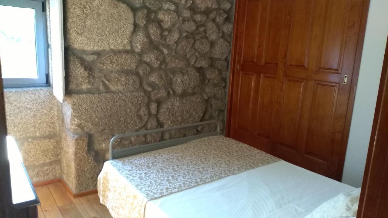Вилла Casa Da Choqueira Виейра-ду-Минью Экстерьер фото